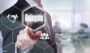 Delegate Authority