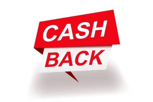 Offer Cashback