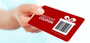 Discount Coupon